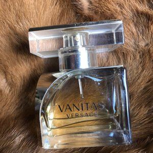 Versace Vanitas eau de parfum 50mL / 1.7oz - Rare - Hard to find - no box